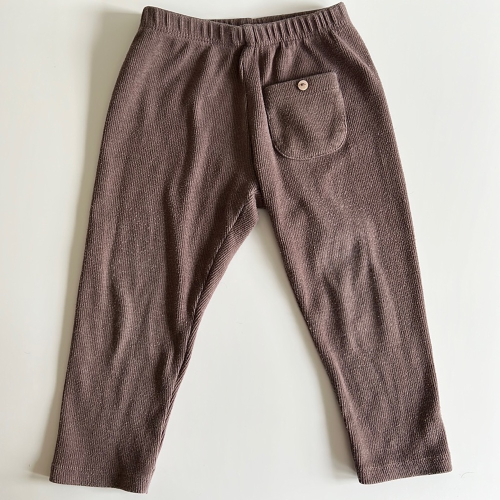 Zara Baby 18-24 month (92cm) knit pants